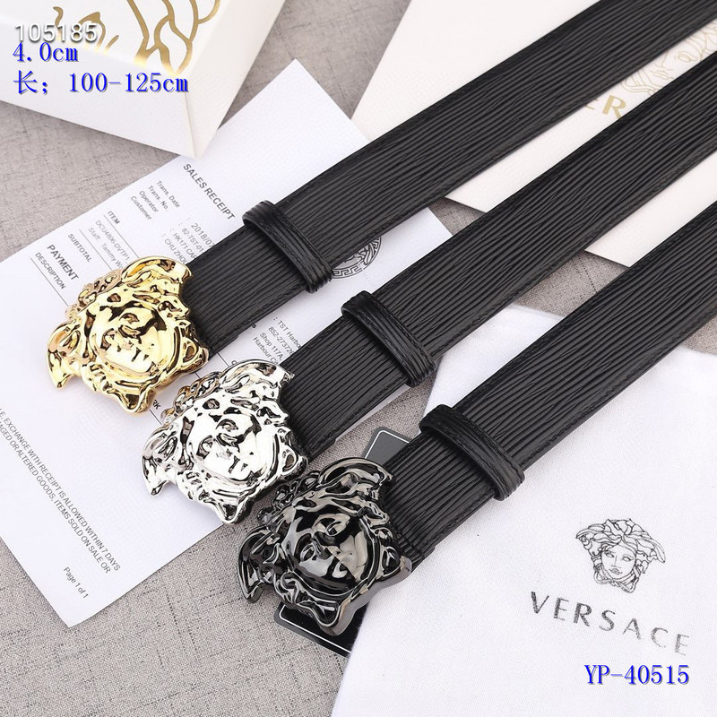 Versace Belt 40mmX100-125cm 8L41